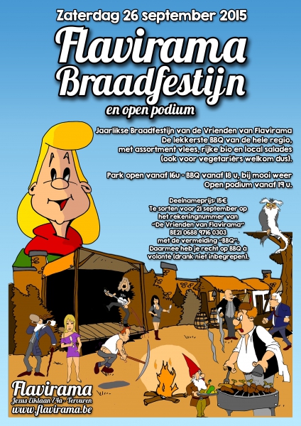 Braadfestijn 2015