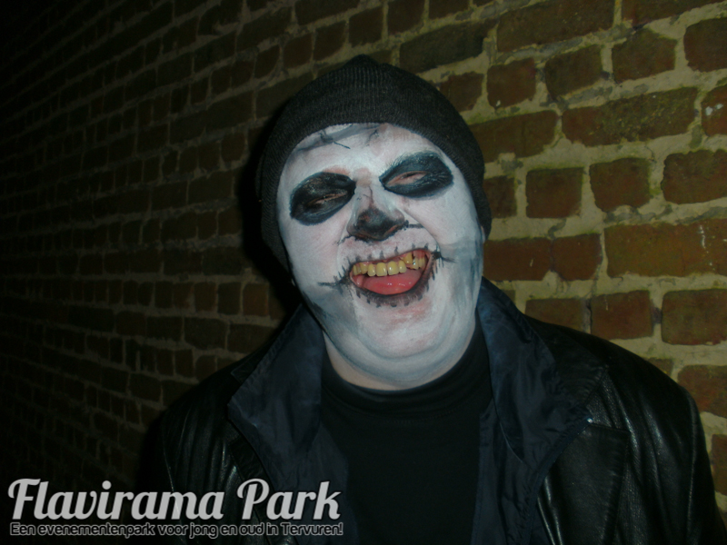 Flavirama Halloween 2010