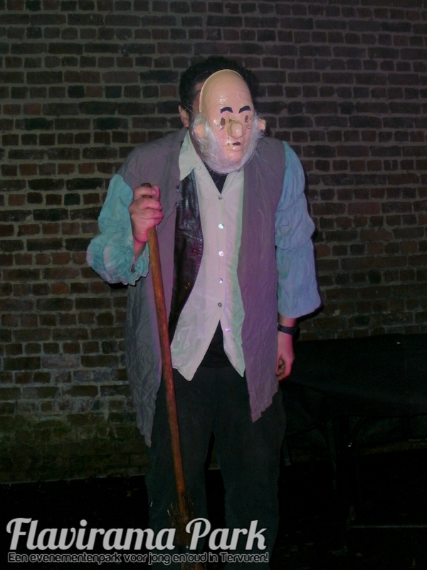 Flavirama Halloween 2010